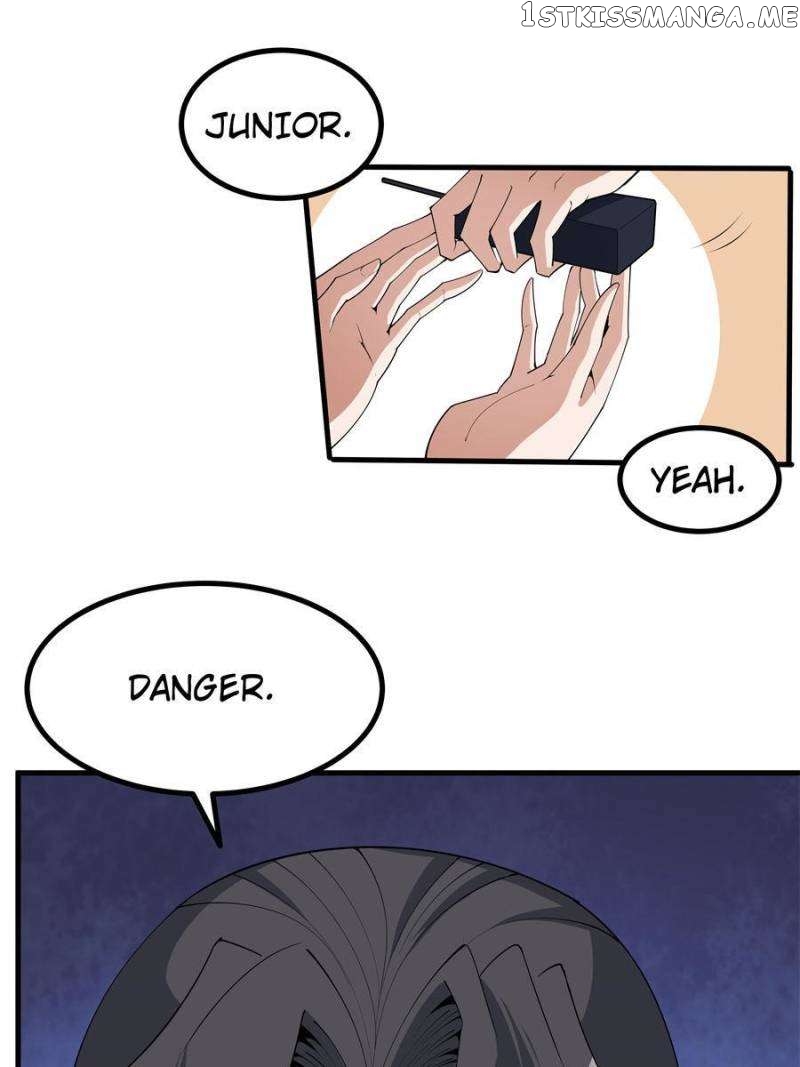 The First Sword Of Earth Chapter 130 - page 27