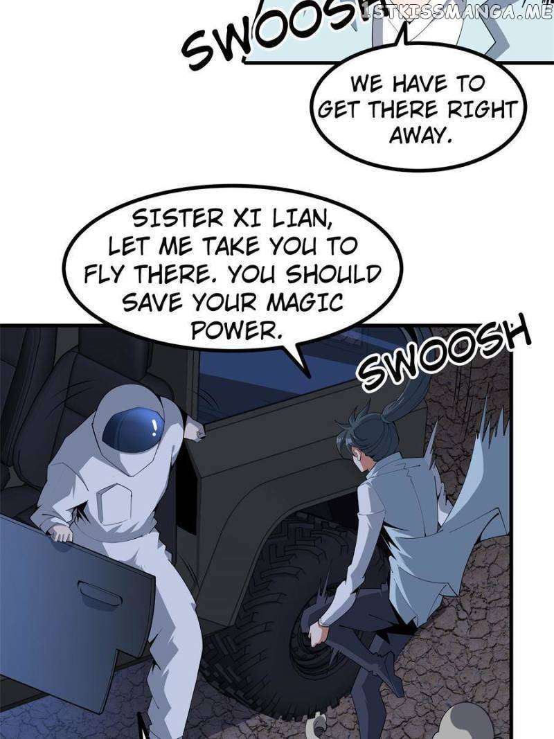 The First Sword Of Earth Chapter 130 - page 43