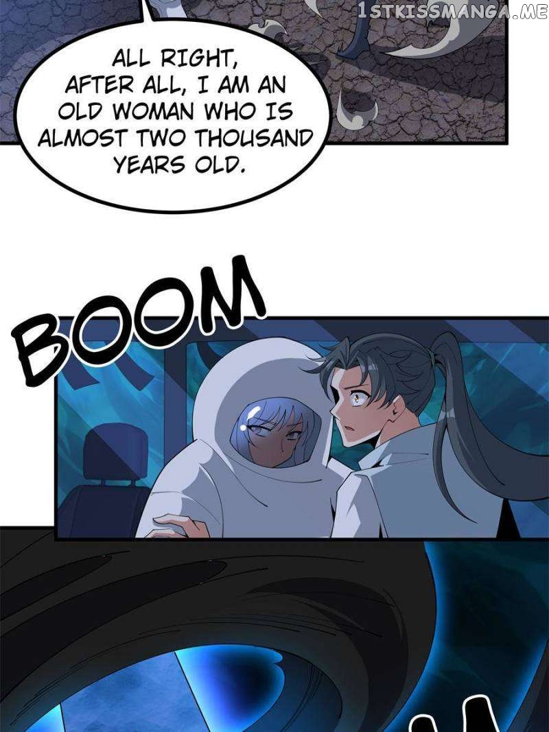 The First Sword Of Earth Chapter 130 - page 44