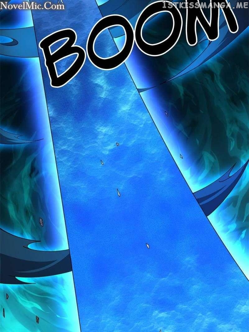 The First Sword Of Earth Chapter 130 - page 45