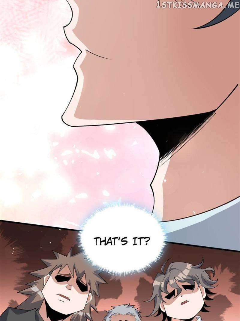 The First Sword Of Earth Chapter 130 - page 8