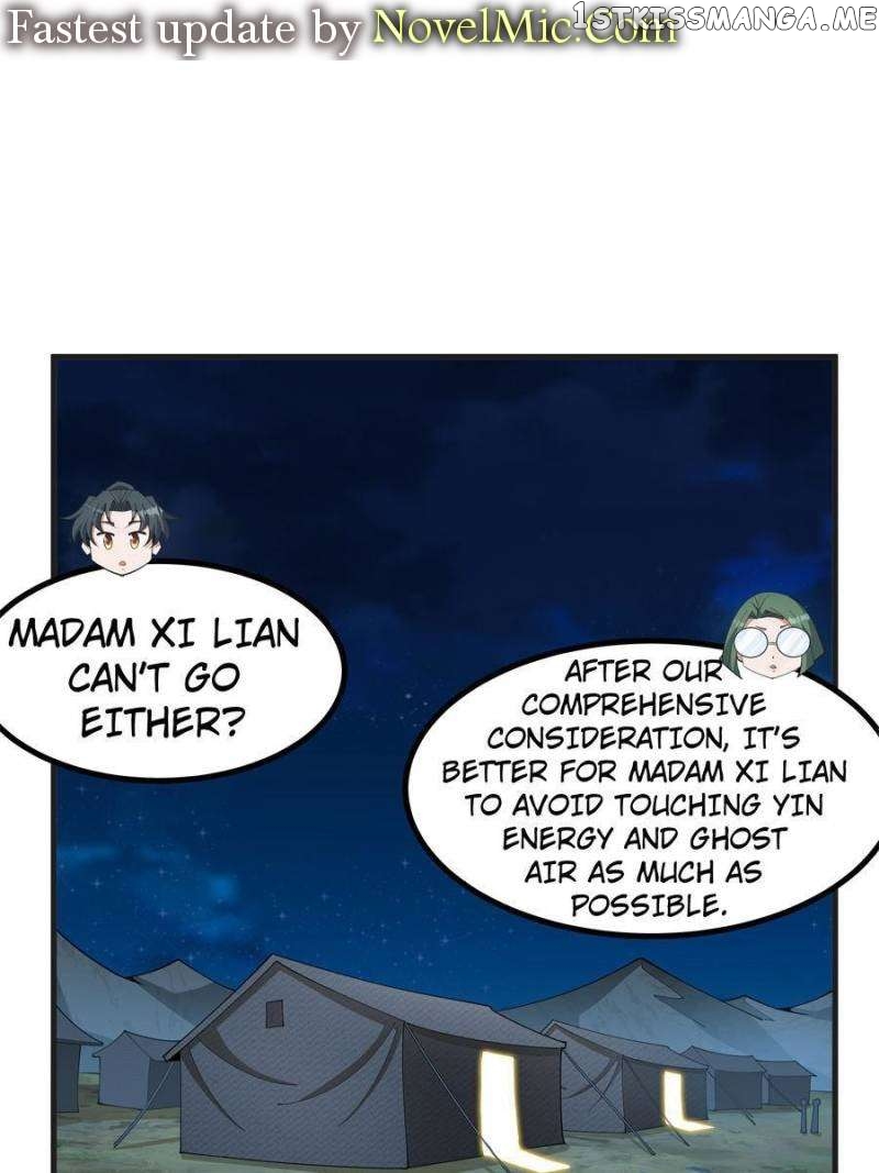 The First Sword Of Earth Chapter 127 - page 1