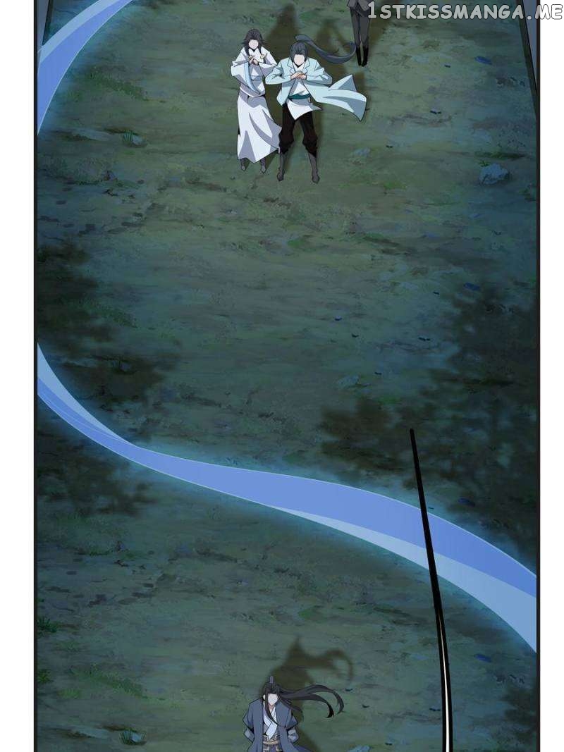 The First Sword Of Earth Chapter 127 - page 24