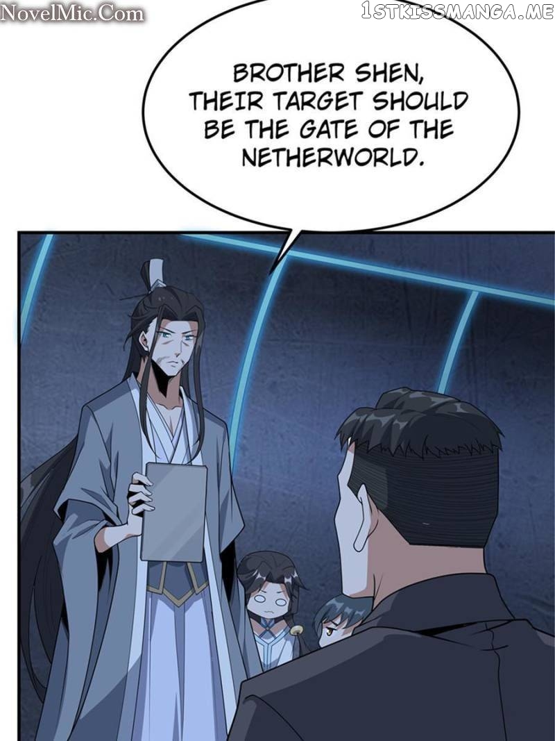 The First Sword Of Earth Chapter 125 - page 6