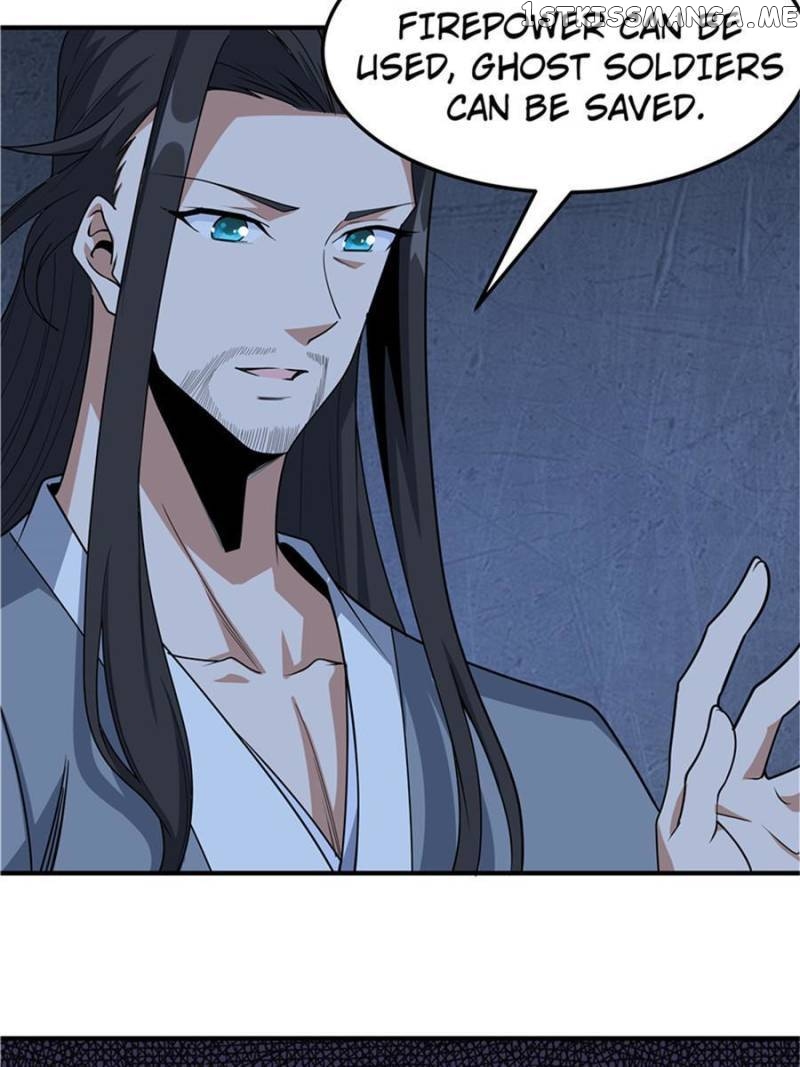 The First Sword Of Earth Chapter 125 - page 8