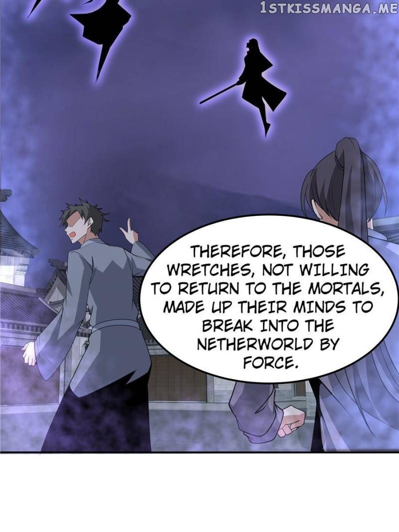 The First Sword Of Earth Chapter 120 - page 42