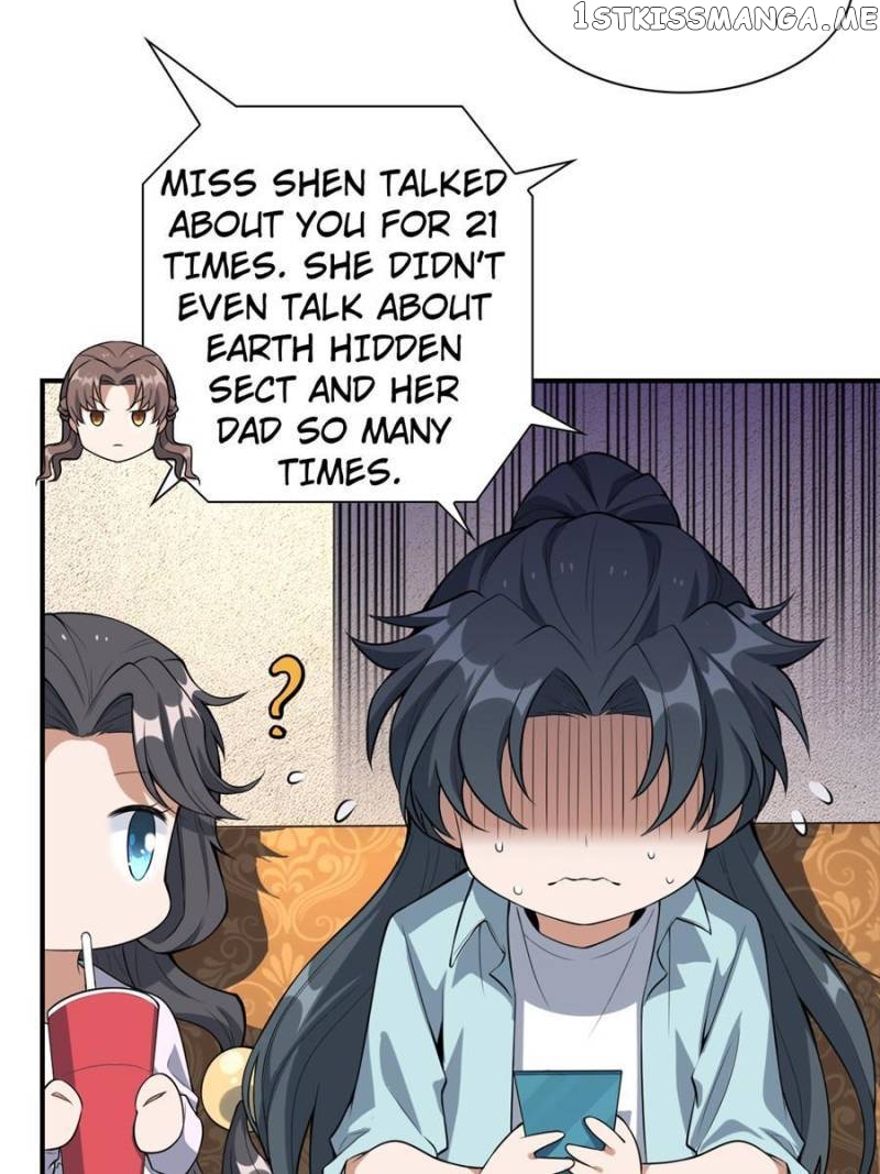 The First Sword Of Earth Chapter 118 - page 35