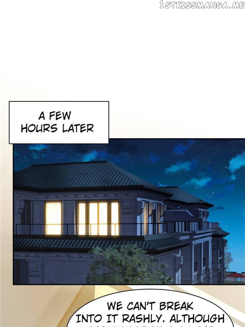 The First Sword Of Earth Chapter 117 - page 11