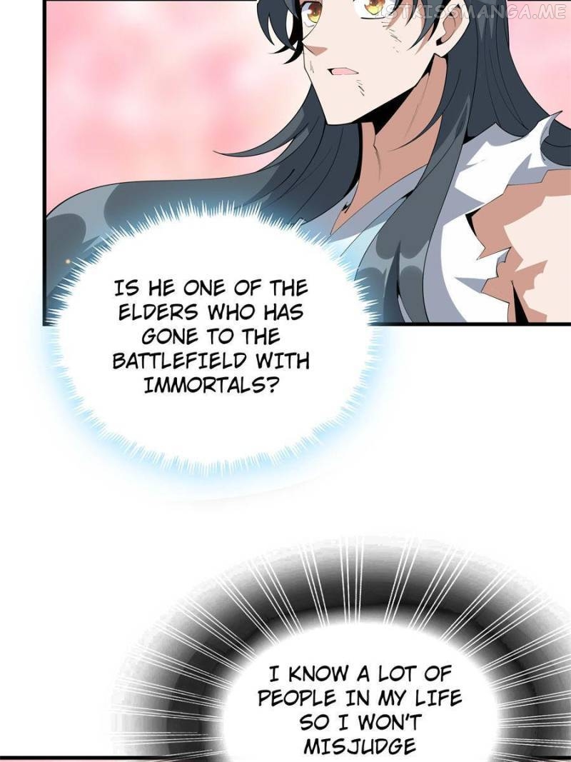 The First Sword Of Earth Chapter 107 - page 16