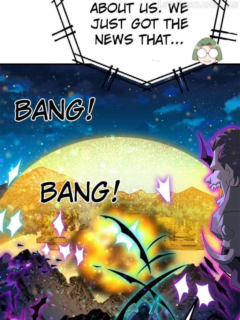 The First Sword Of Earth Chapter 103 - page 31