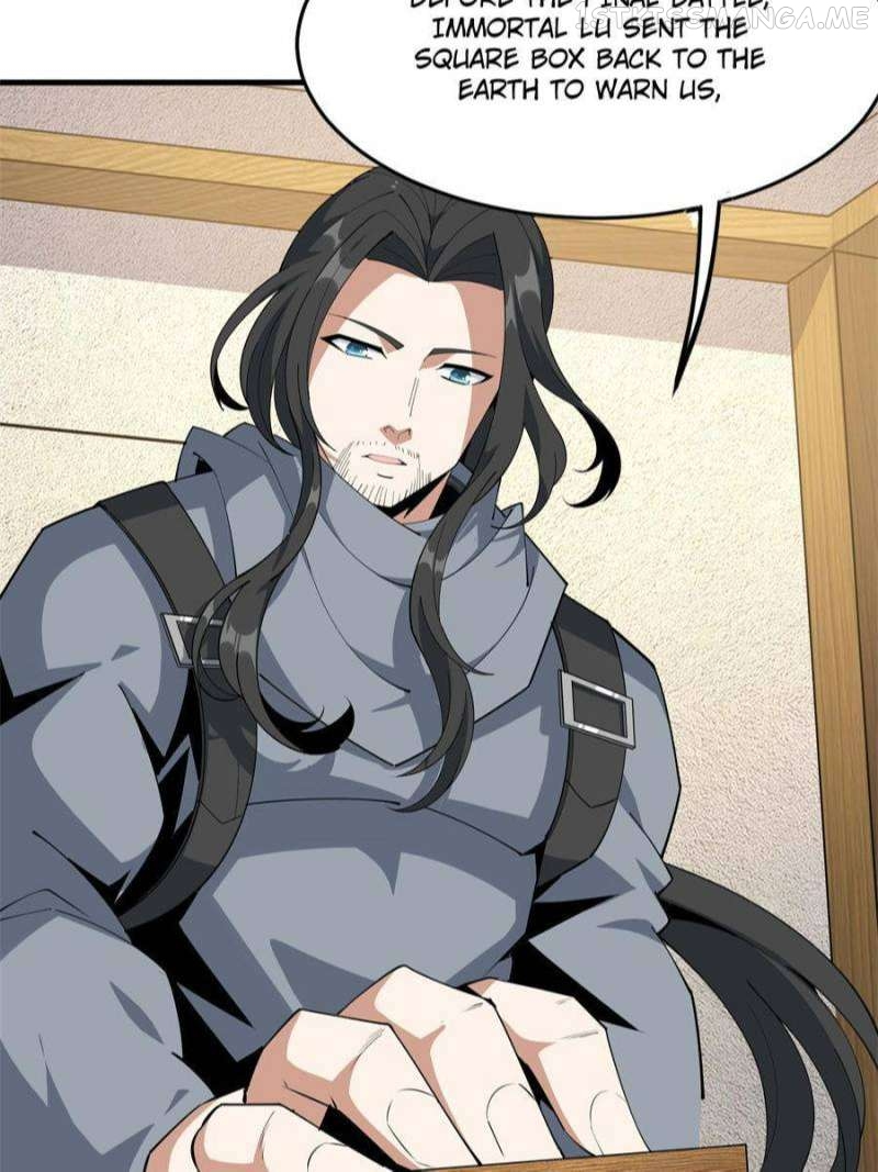 The First Sword Of Earth Chapter 96 - page 21