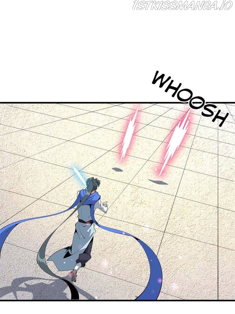 The First Sword Of Earth Chapter 92 - page 7