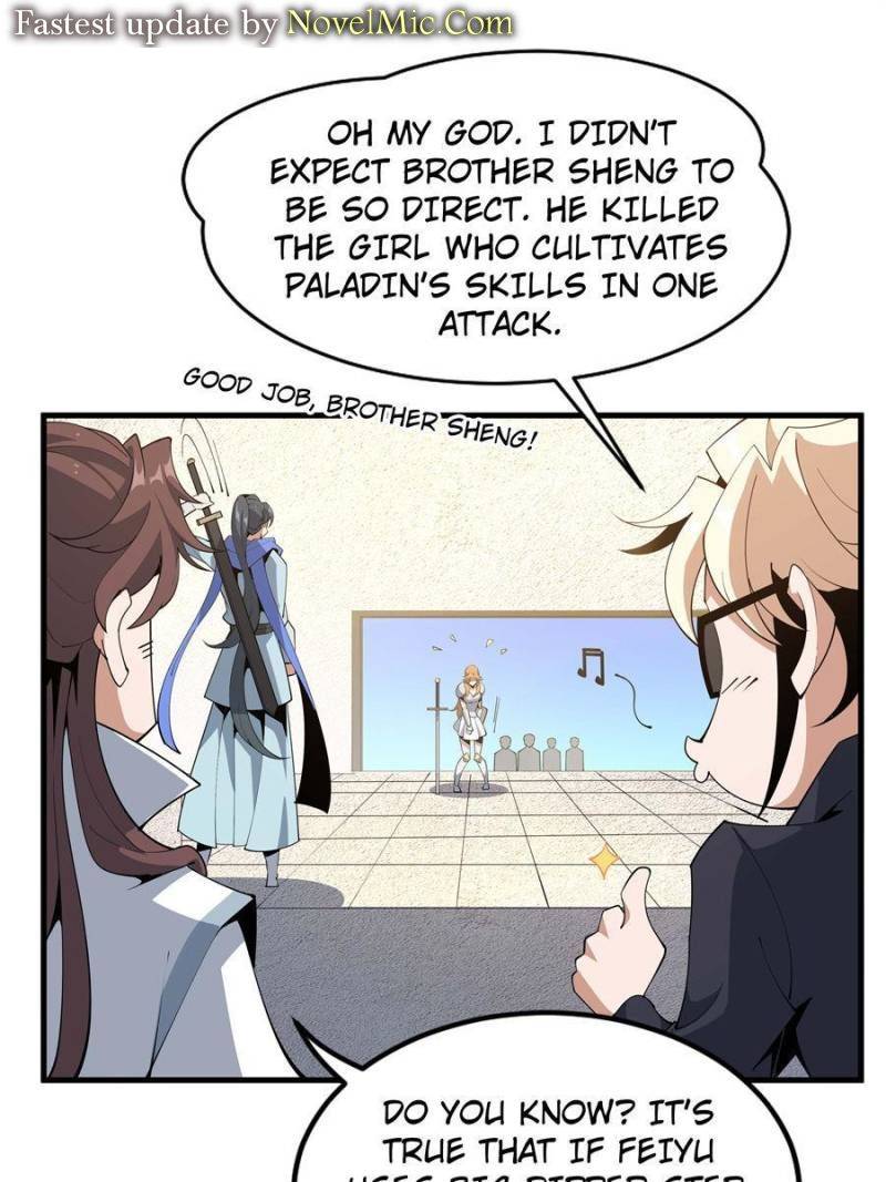 The First Sword Of Earth Chapter 90 - page 11