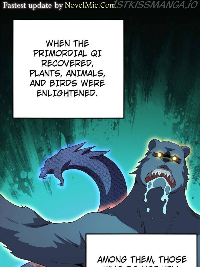 The First Sword Of Earth Chapter 86 - page 1