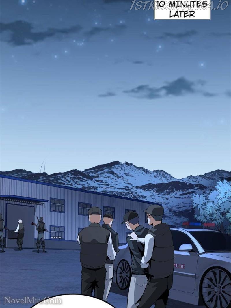 The First Sword Of Earth Chapter 86 - page 16