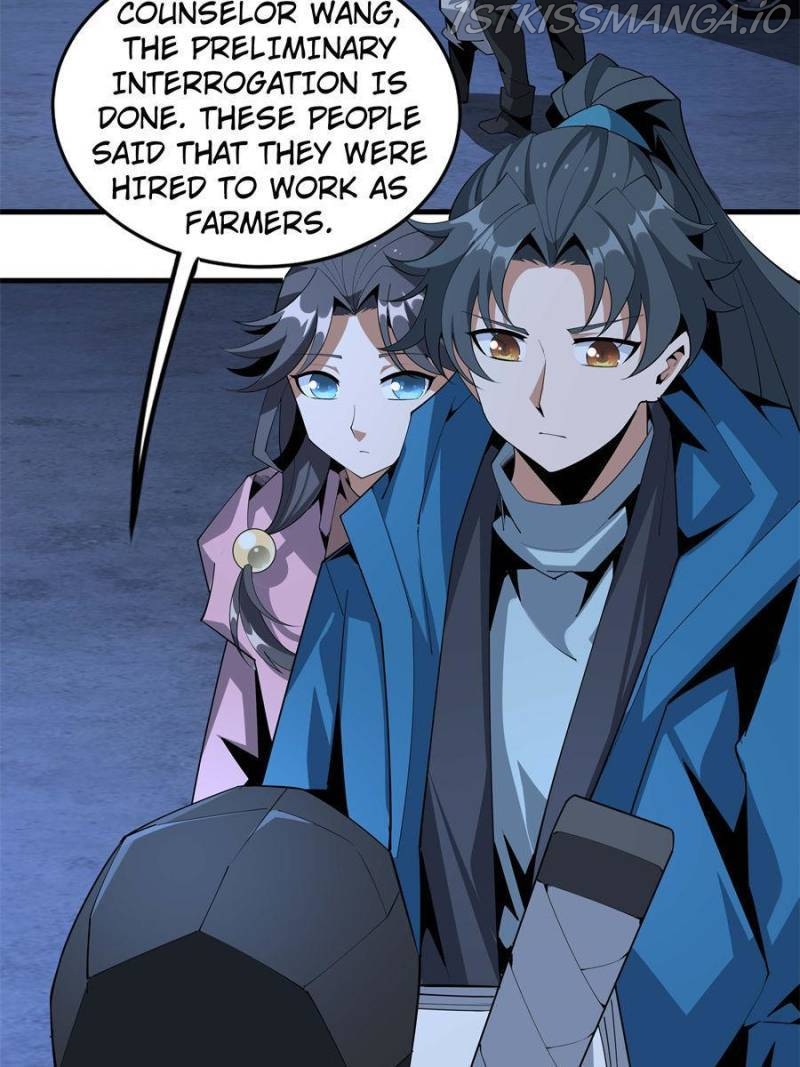 The First Sword Of Earth Chapter 86 - page 17