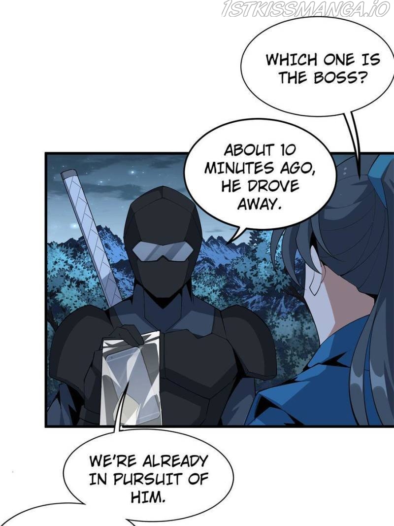 The First Sword Of Earth Chapter 86 - page 19