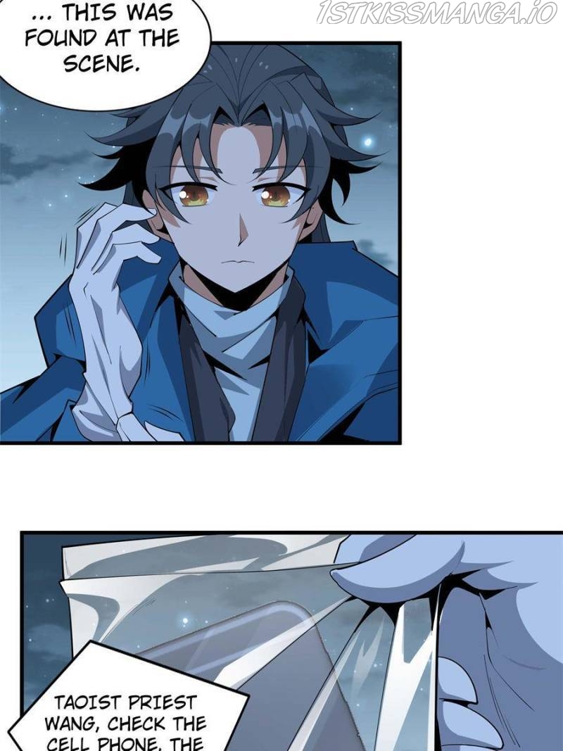 The First Sword Of Earth Chapter 86 - page 20