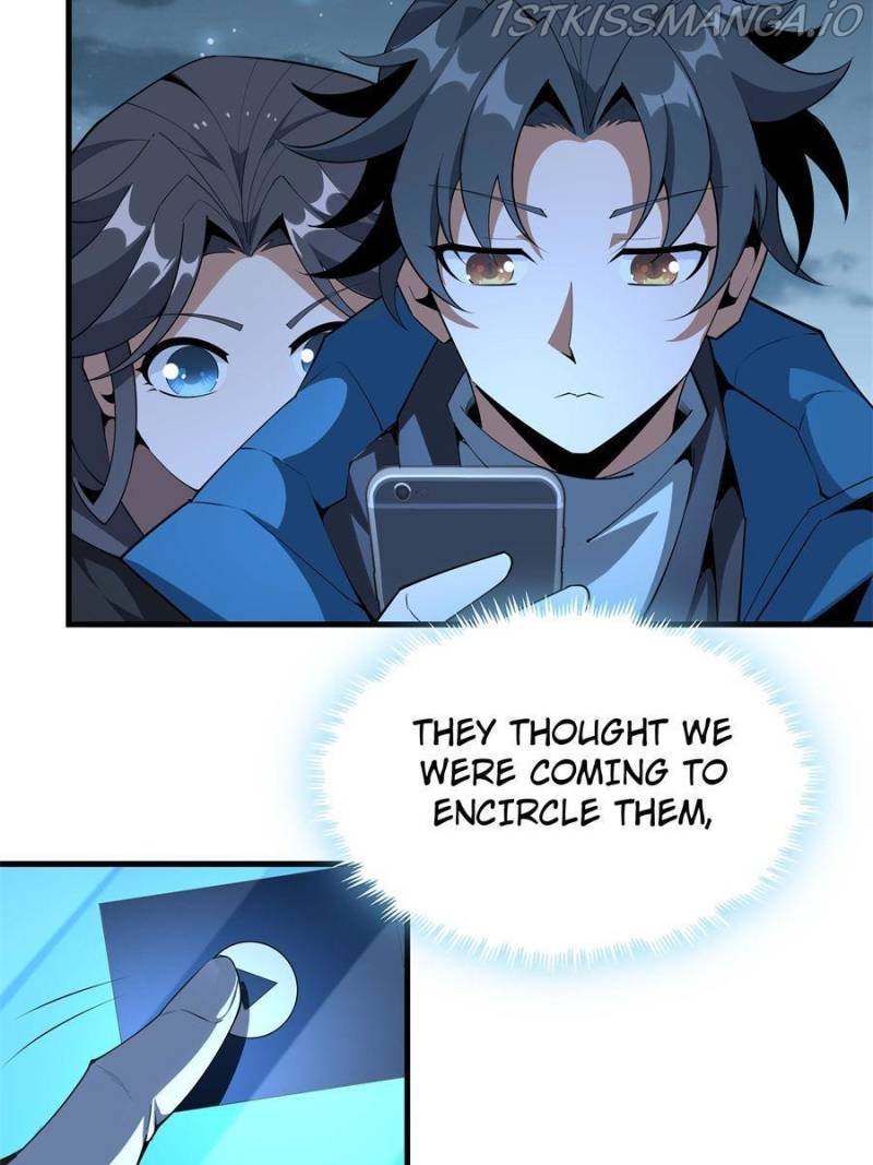 The First Sword Of Earth Chapter 86 - page 22