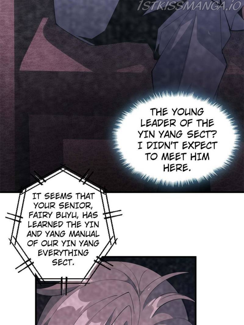 The First Sword Of Earth Chapter 86 - page 25