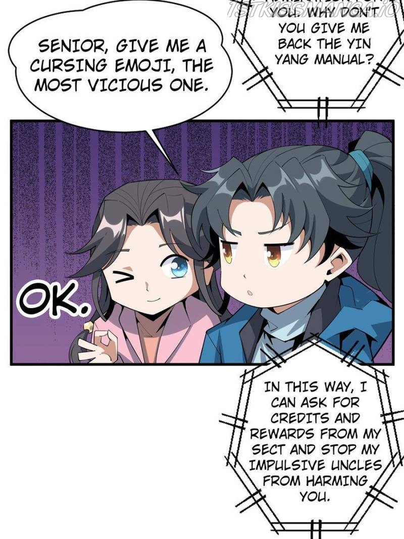 The First Sword Of Earth Chapter 86 - page 27