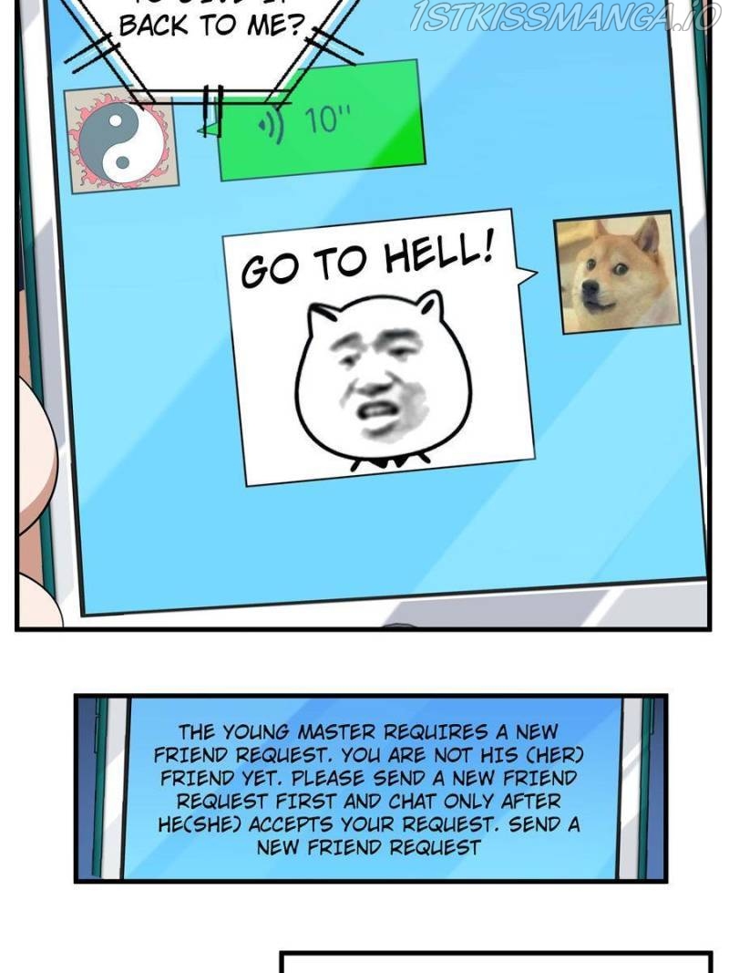 The First Sword Of Earth Chapter 86 - page 30