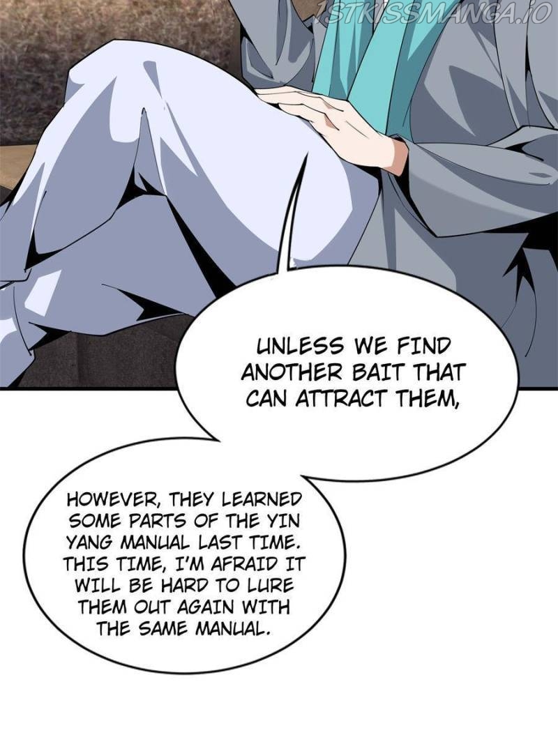 The First Sword Of Earth Chapter 86 - page 34