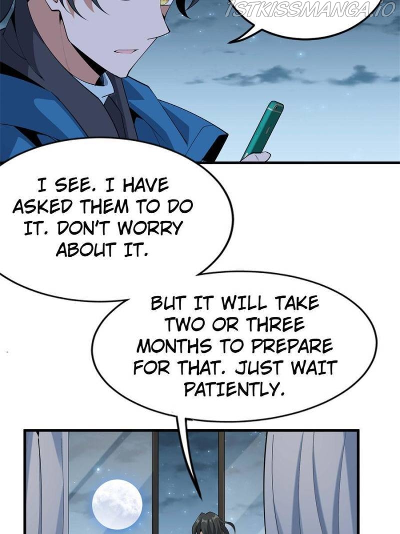 The First Sword Of Earth Chapter 86 - page 36