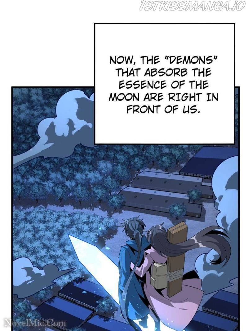 The First Sword Of Earth Chapter 86 - page 4