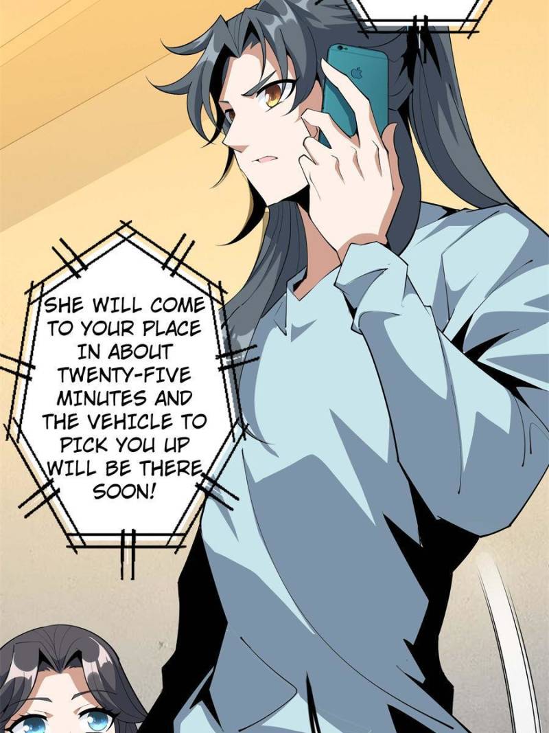 The First Sword Of Earth Chapter 83 - page 28