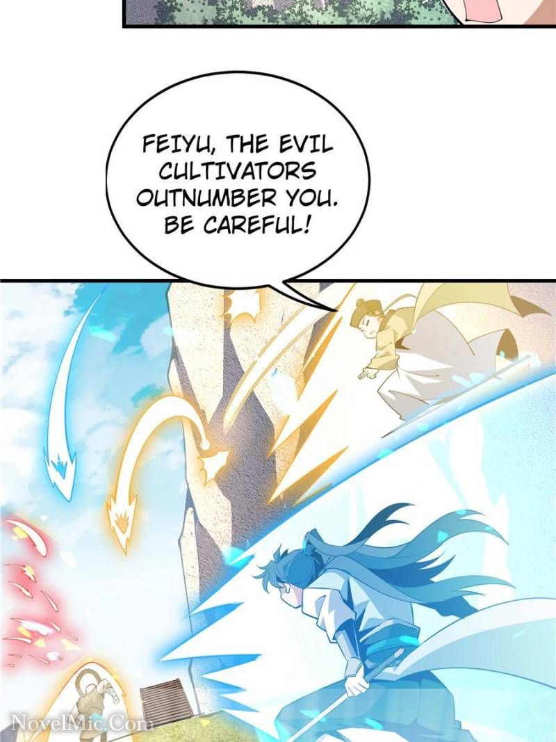 The First Sword Of Earth chapter 77 - page 44