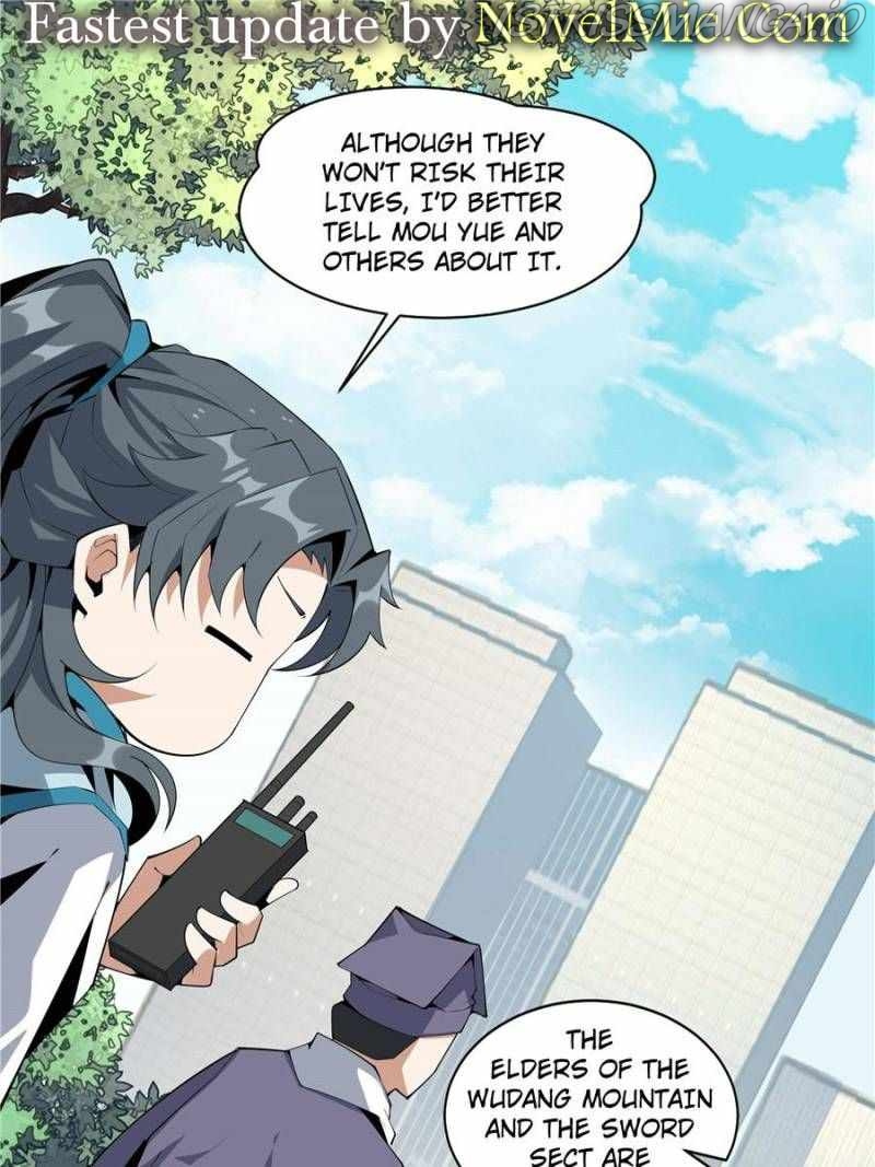 The First Sword Of Earth chapter 72 - page 1