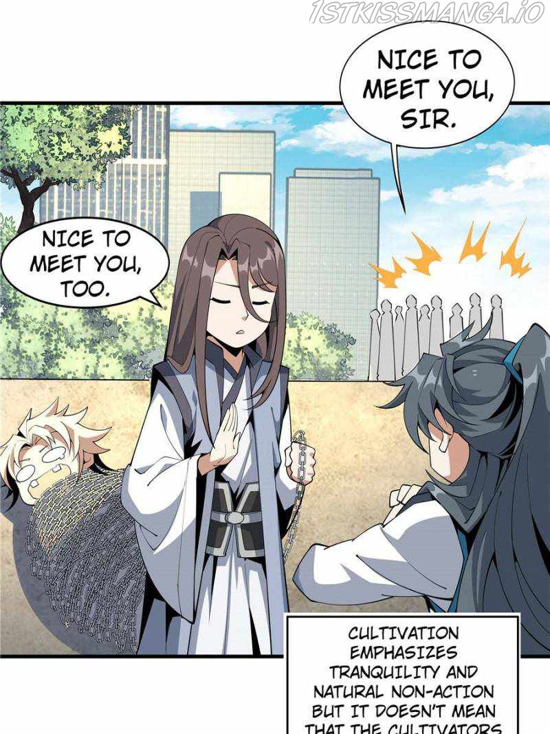 The First Sword Of Earth chapter 72 - page 10