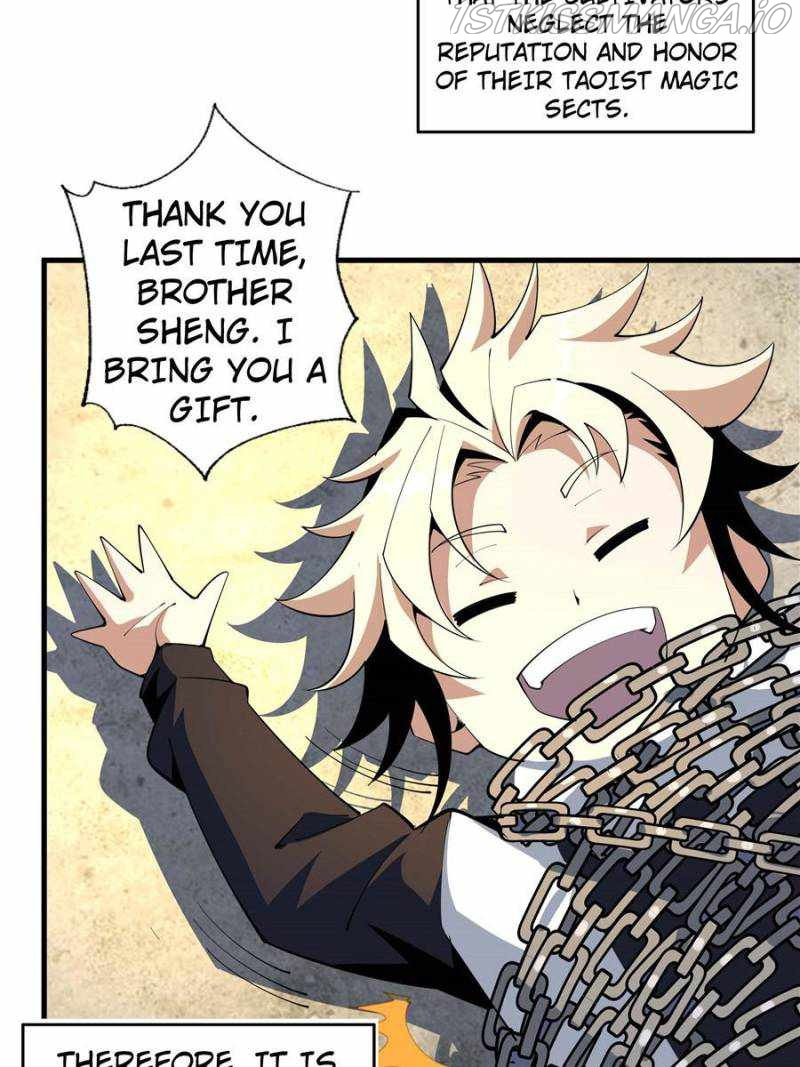 The First Sword Of Earth chapter 72 - page 11