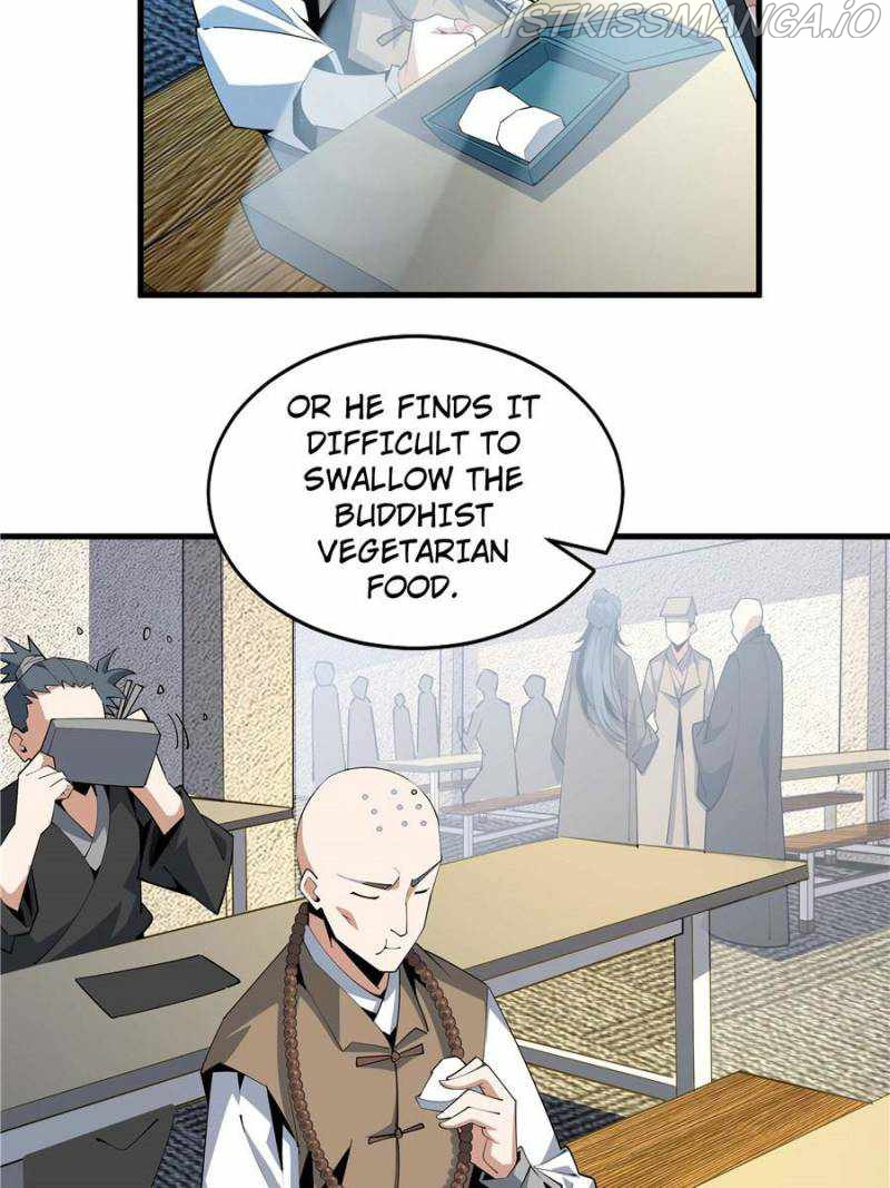 The First Sword Of Earth chapter 72 - page 32