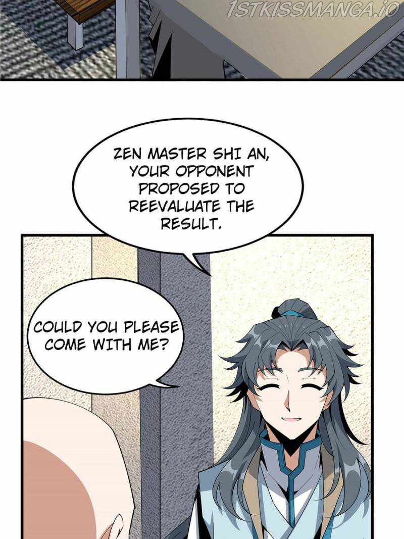 The First Sword Of Earth chapter 72 - page 34