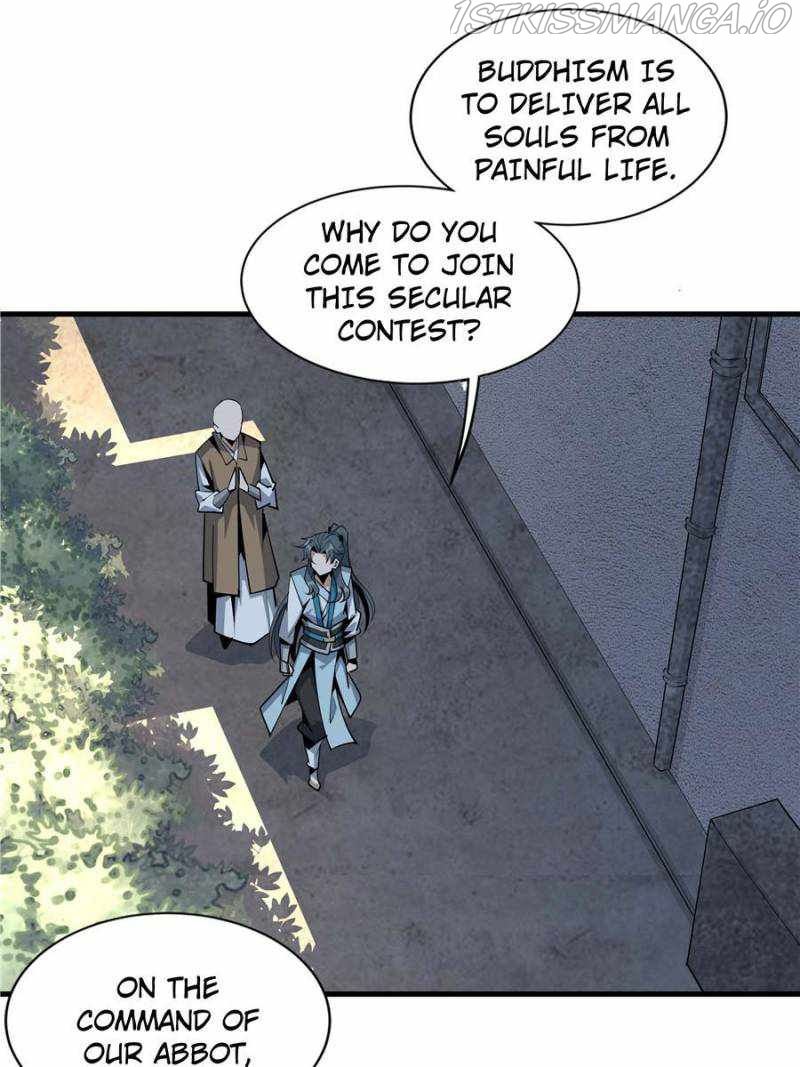 The First Sword Of Earth chapter 72 - page 40