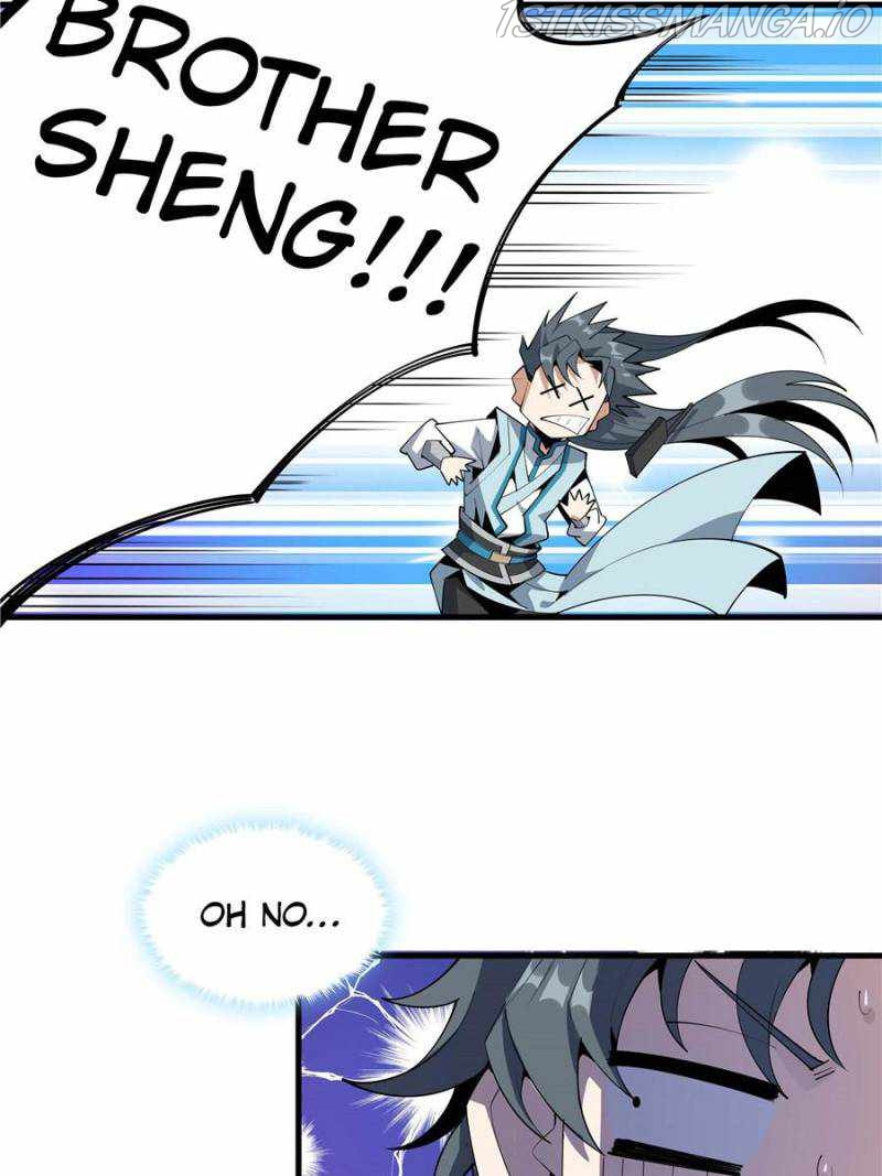 The First Sword Of Earth chapter 72 - page 5