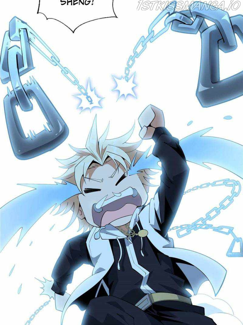 The First Sword Of Earth chapter 72 - page 7