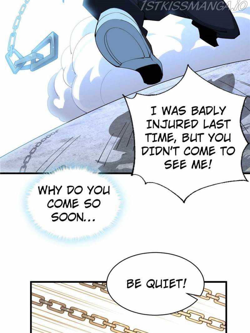 The First Sword Of Earth chapter 72 - page 8