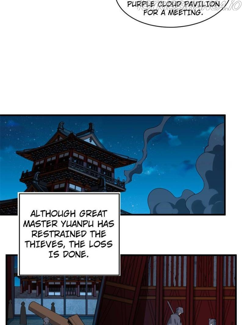 The First Sword Of Earth chapter 69 - page 17