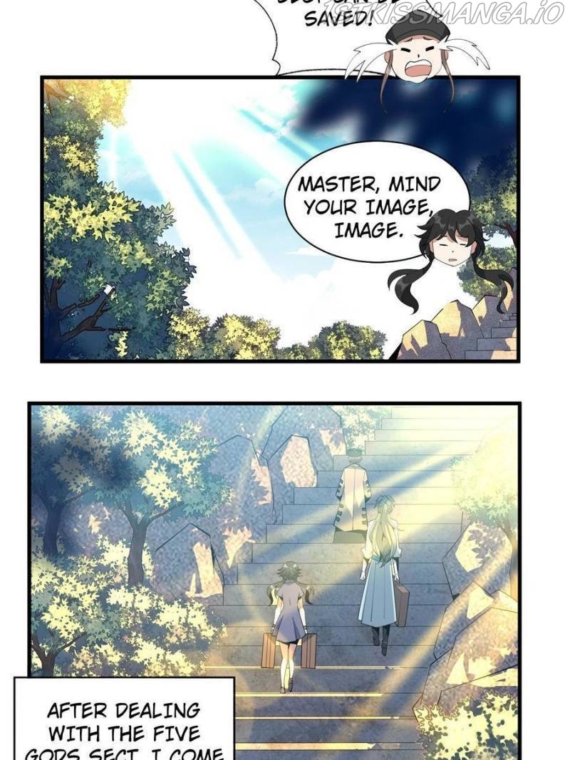 The First Sword Of Earth chapter 61 - page 12