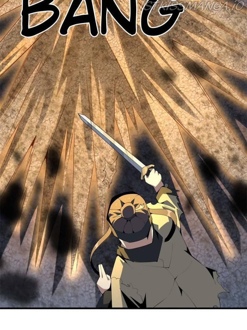 The First Sword Of Earth chapter 57 - page 36
