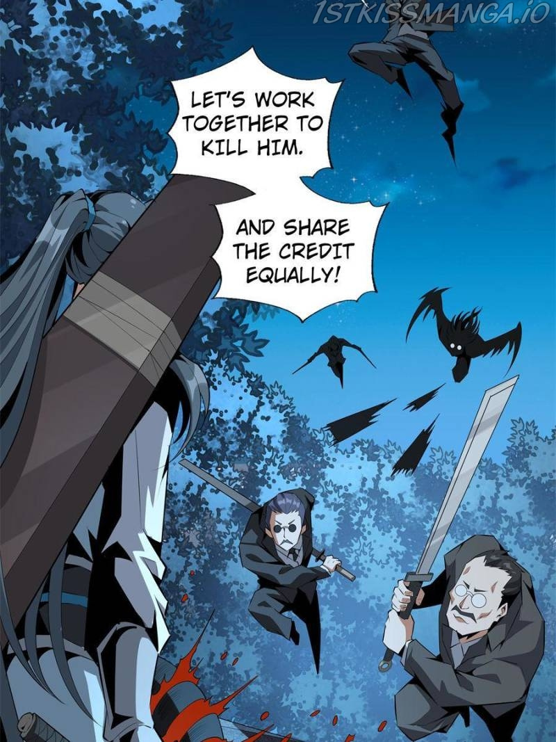 The First Sword Of Earth chapter 53 - page 22
