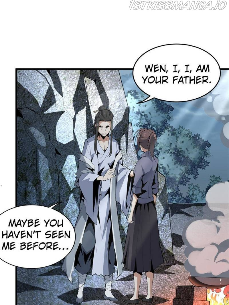 The First Sword Of Earth chapter 52 - page 3