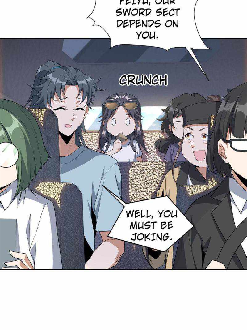The First Sword Of Earth chapter 49 - page 23