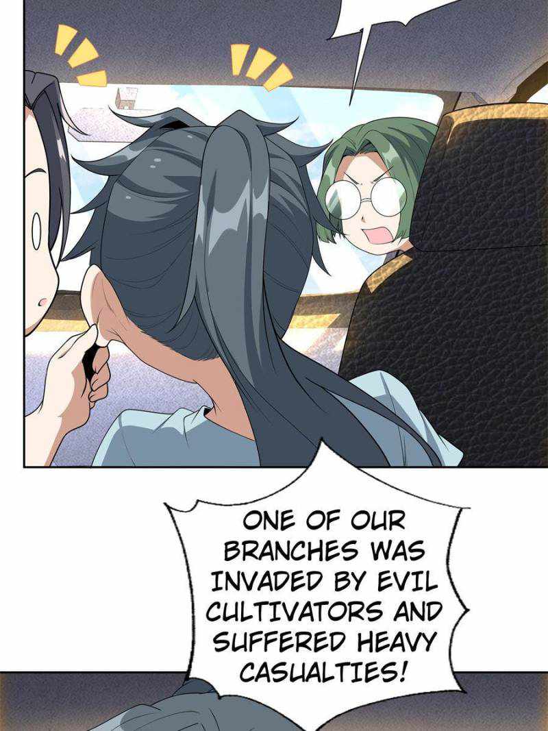 The First Sword Of Earth chapter 49 - page 38