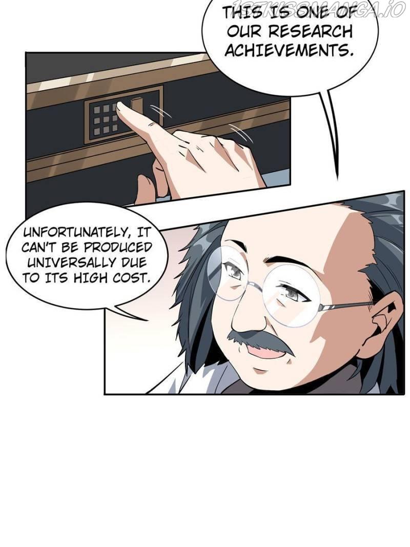 The First Sword Of Earth chapter 48 - page 27