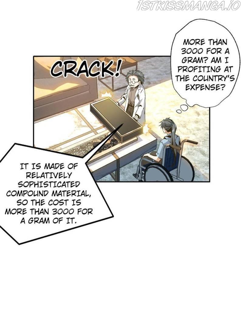 The First Sword Of Earth chapter 48 - page 28