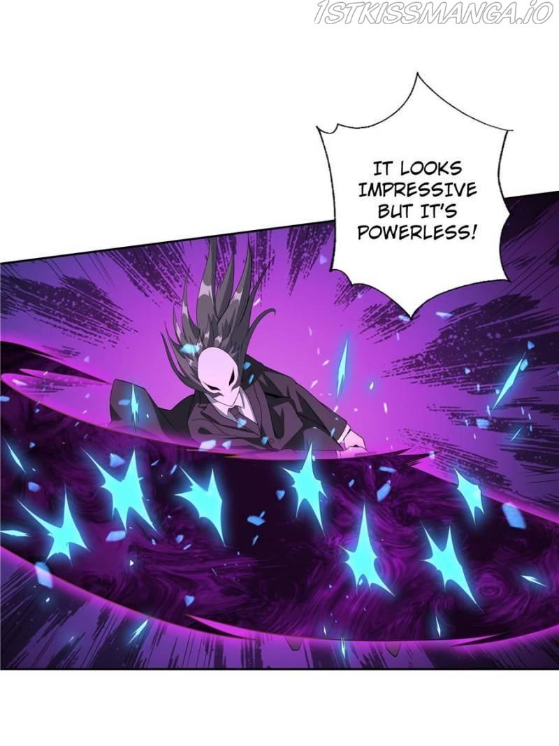 The First Sword Of Earth chapter 45 - page 11